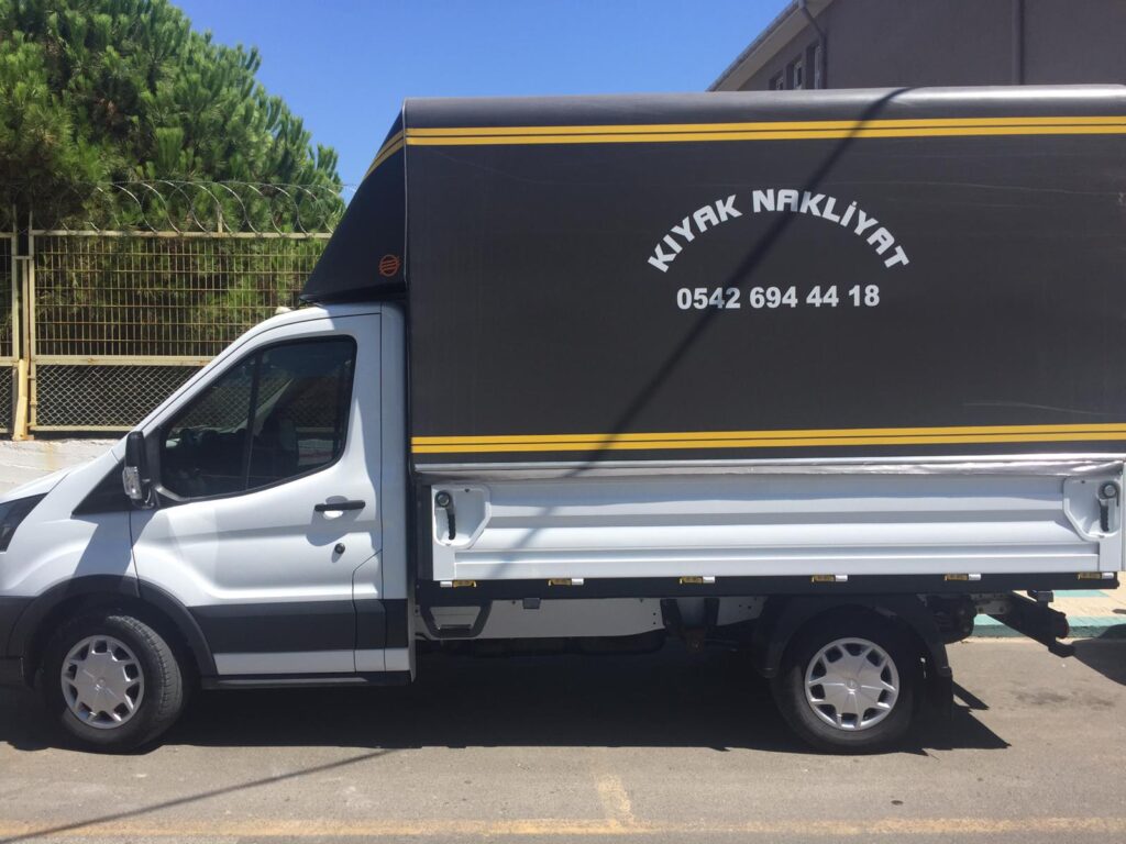 Süleymanpaşa Kamyonet Nakliye