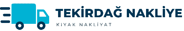 Tekirdağ Nakliye – Kıyak Nakliyat logosu
